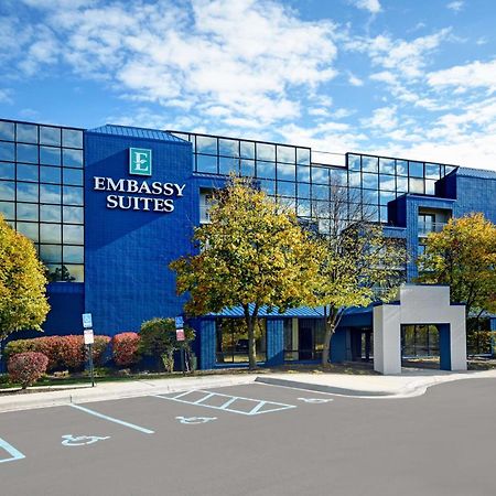 Embassy Suites By Hilton Detroit - Livonia/Novi Luaran gambar