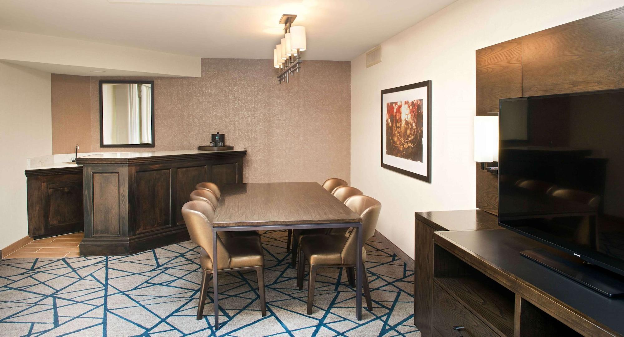 Embassy Suites By Hilton Detroit - Livonia/Novi Luaran gambar