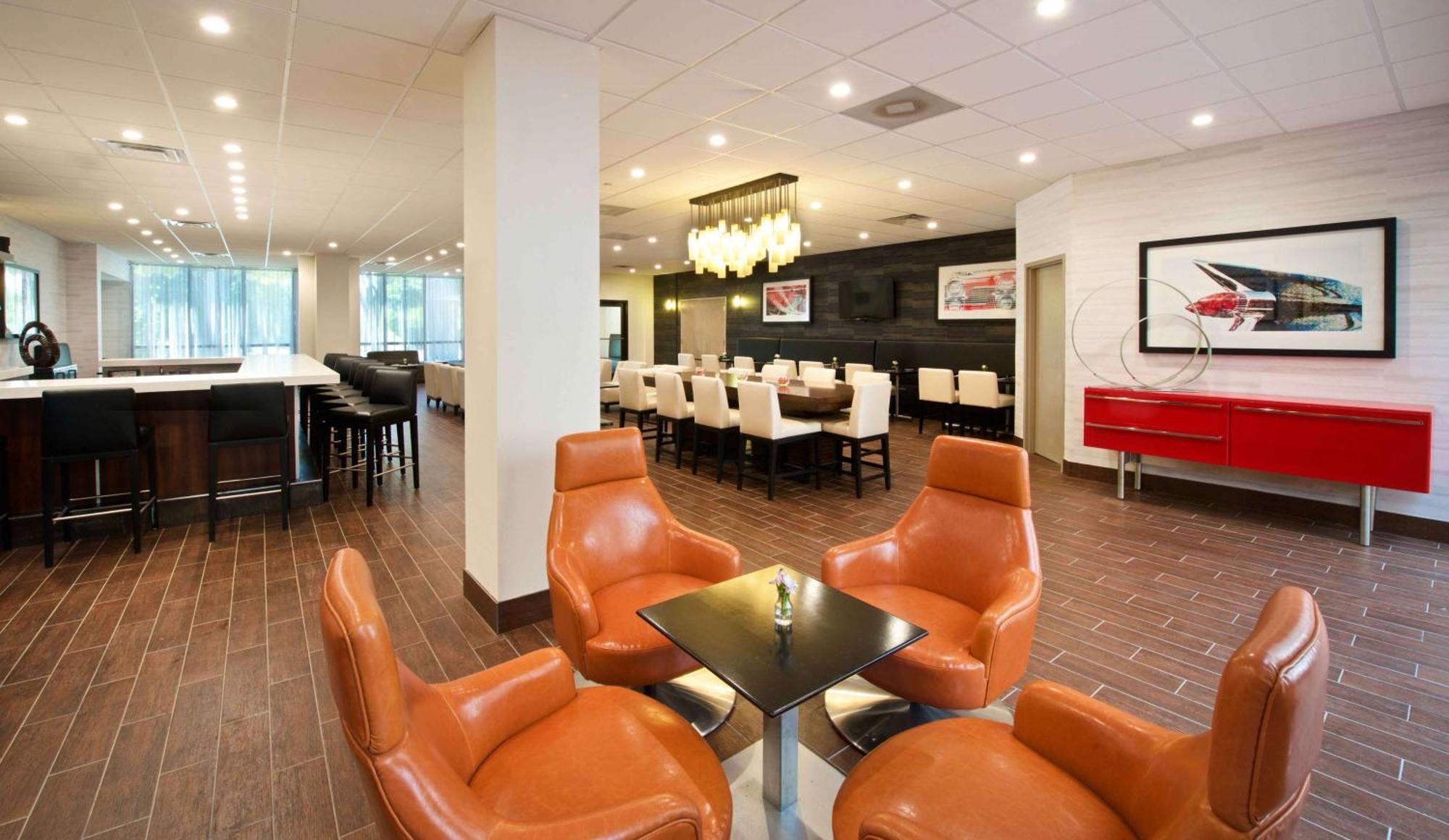 Embassy Suites By Hilton Detroit - Livonia/Novi Luaran gambar