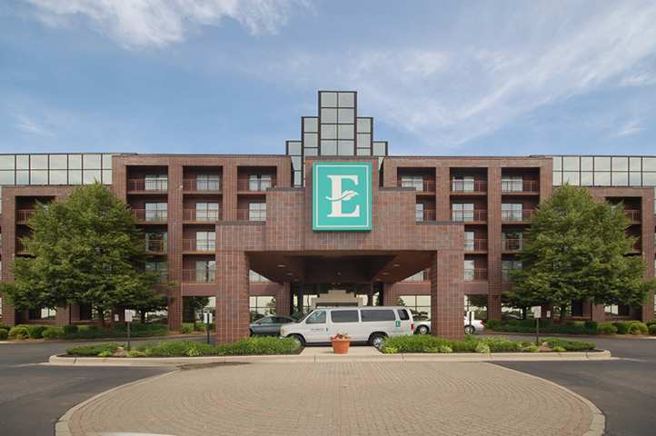 Embassy Suites By Hilton Detroit - Livonia/Novi Luaran gambar